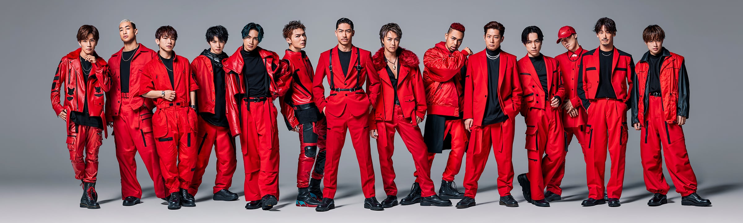 PROFILE｜EXILE Official Website