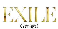 EXILE 52nd Single「Get-go!」2025年9月27日 Release