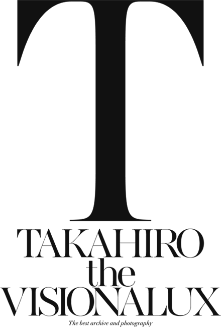 GLORY | EXILE TAKAHIRO 「the VISIONALUX」SPECIAL WEBSITE