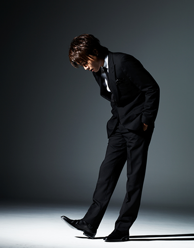 GLORY | EXILE TAKAHIRO 「the VISIONALUX」SPECIAL WEBSITE