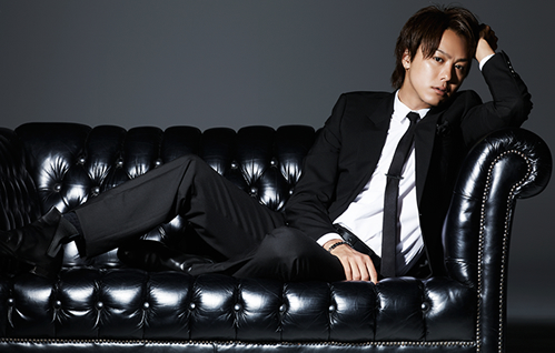 GLORY | EXILE TAKAHIRO 「the VISIONALUX」SPECIAL WEBSITE