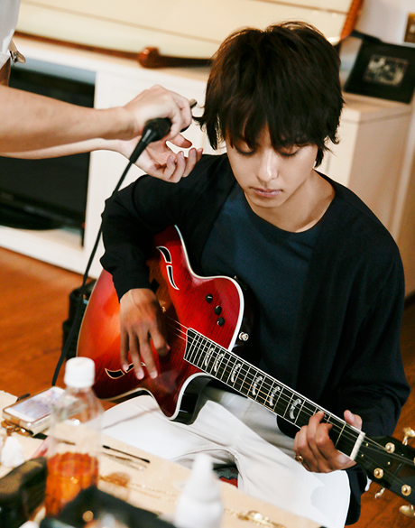 ORIGINAL | EXILE TAKAHIRO 「the VISIONALUX」SPECIAL WEBSITE