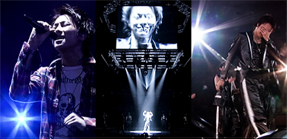 EXILE TAKAHIRO 「the VISIONALUX」SPECIAL WEBSITE