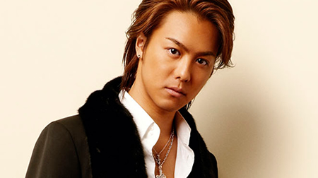 EXILE TAKAHIRO 「the VISIONALUX」SPECIAL WEBSITE