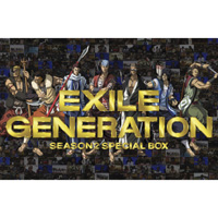 DISCOGRAPHY [EXILE GENERATION SEASON2]｜EXILE Official Website