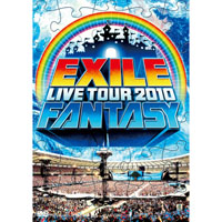 DISCOGRAPHY [EXILE LIVE TOUR 2010 FANTASY]｜EXILE Official Website