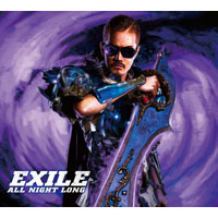 EXILE AII NIGHT LONG限定盤 ALL NIGHT LONG【MATSU Ver.】｜EXILE｜mu-moショップ