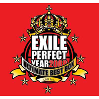 DISCOGRAPHY [EXILE PERFECT YEAR 2008 ULTIMATE BEST BOX]｜EXILE 