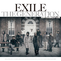DISCOGRAPHY [THE GENERATION ～ふたつの唇～]｜EXILE Official