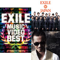 DISCOGRAPHY [EXILE JAPAN / Solo]｜EXILE Official Website