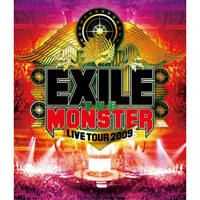 DISCOGRAPHY [EXILE LIVE TOUR 2009 “THE MONSTER”]｜EXILE Official 
